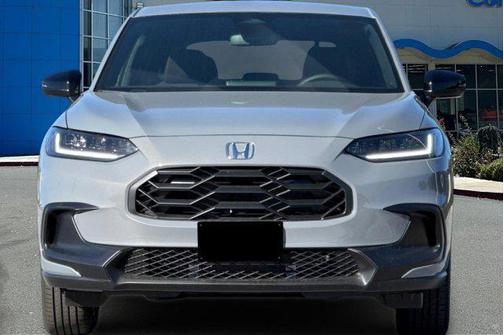 Urban Gray Pearl 2027 Honda HR-V Sport