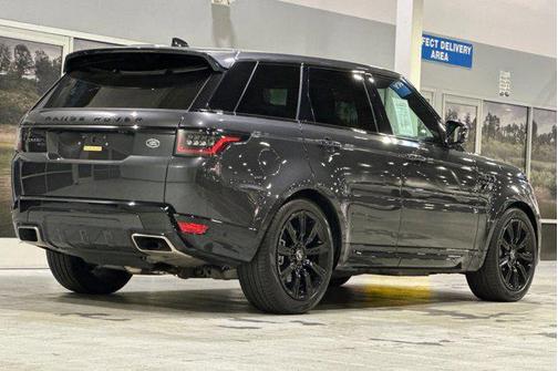 2020 Land Rover Range Rover Sport HSE