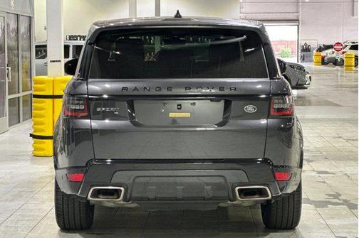 2020 Land Rover Range Rover Sport HSE