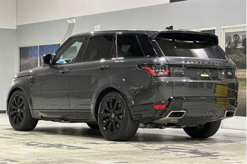 2020 Land Rover Range Rover Sport HSE