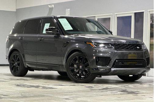 2020 Land Rover Range Rover Sport HSE