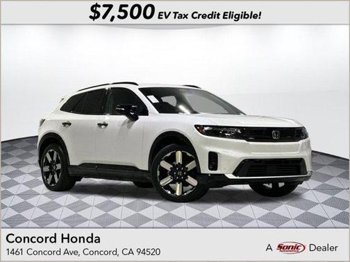 2025 Honda Prologue Elite