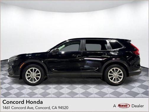 2024 Honda CR-V EX AWD