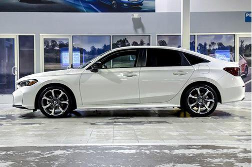 2025 Honda Civic Hybrid Sport Touring