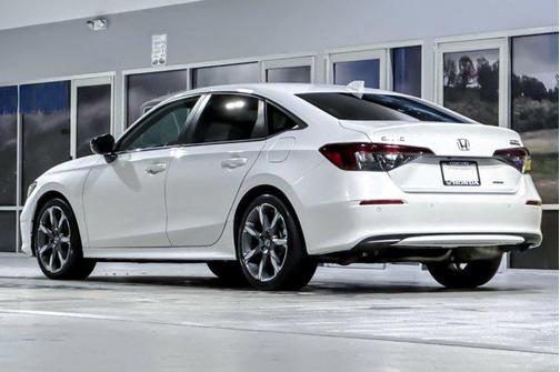 2025 Honda Civic Hybrid Sport Touring