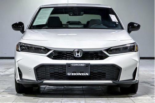 2025 Honda Civic Hybrid Sport Touring