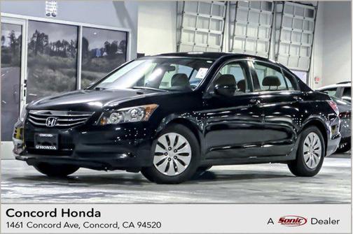 2012 Honda Accord 2.4 LX