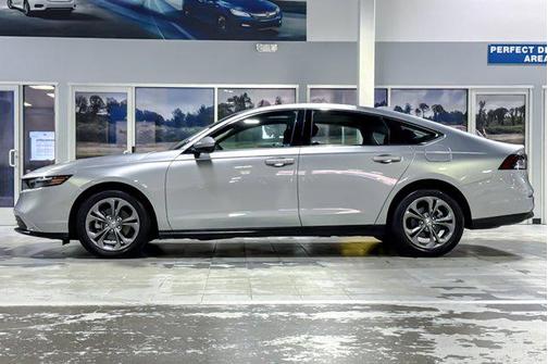 2024 Honda Accord EX 1.5T