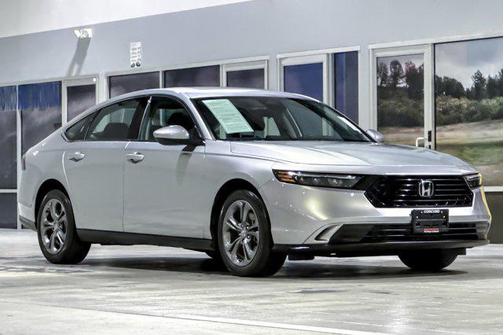 2024 Honda Accord EX 1.5T
