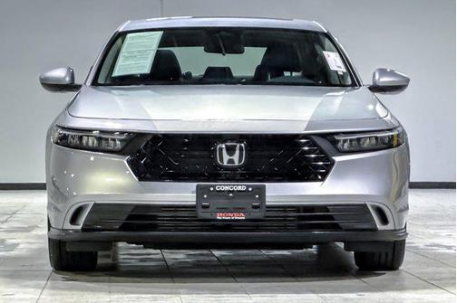 2024 Honda Accord EX 1.5T