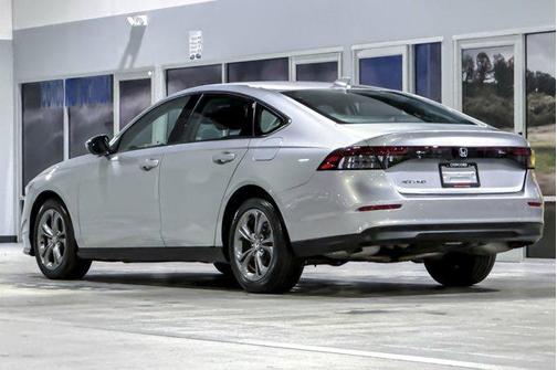 2024 Honda Accord EX 1.5T