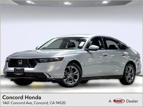 2024 Honda Accord EX 1.5T
