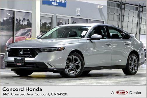 2024 Honda Accord EX 1.5T