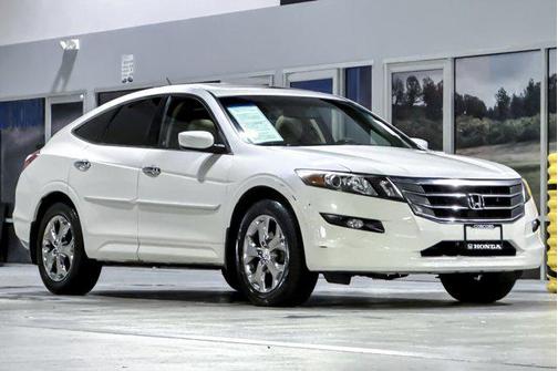2012 Honda Crosstour EX-L
