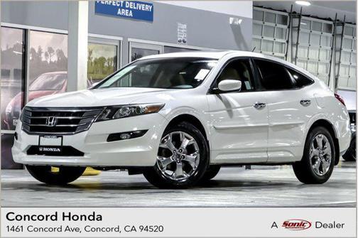 2012 Honda Crosstour EX-L
