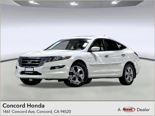 2012 Honda Crosstour EX-L