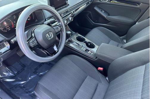 2022 Honda Civic EX