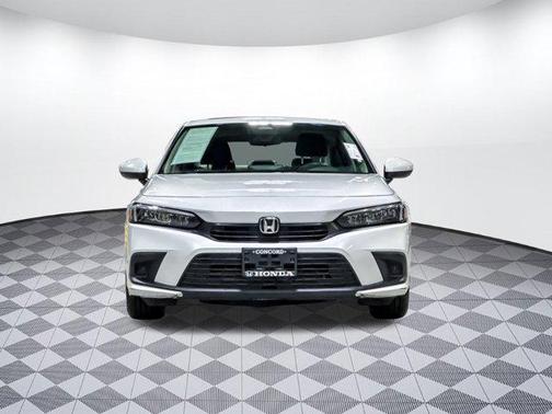2022 Honda Civic EX