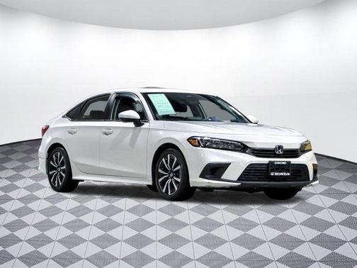 2022 Honda Civic EX