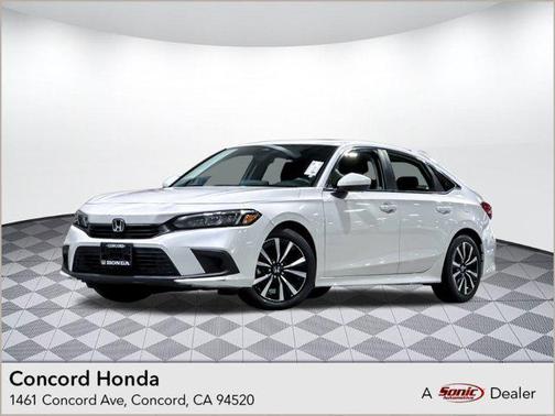 2022 Honda Civic EX