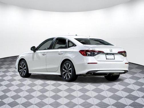 2022 Honda Civic EX