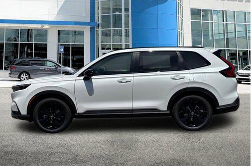 2026 Honda CR-V Hybrid Sport Touring AWD