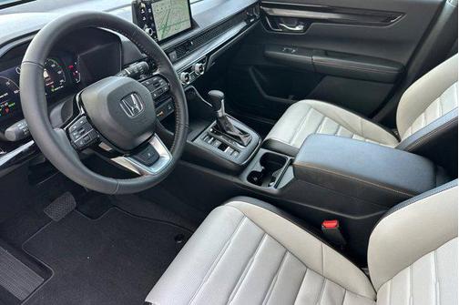2026 Honda CR-V Hybrid Sport Touring AWD