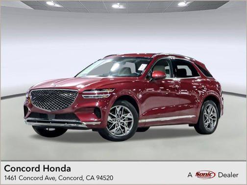 2023 Genesis GV70 2.5T AWD