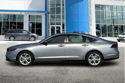 2026 Honda Accord LX 1.5T