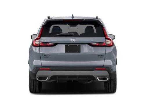 Radiant Red Metallic 2027 Honda CR-V Hybrid Sport Touring AWD