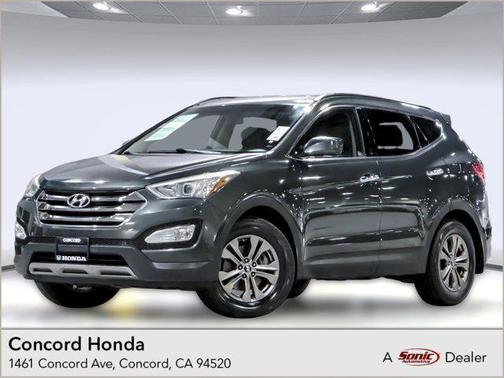 2014 Hyundai Santa Fe Sport 2.4L