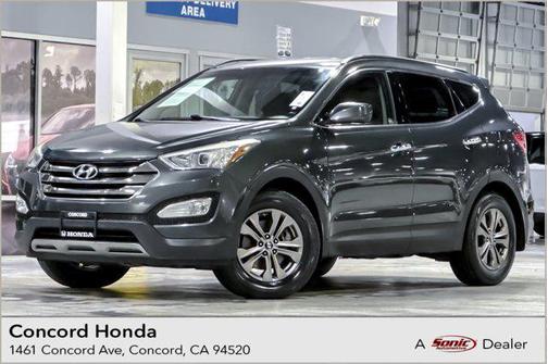 2014 Hyundai Santa Fe Sport 2.4L
