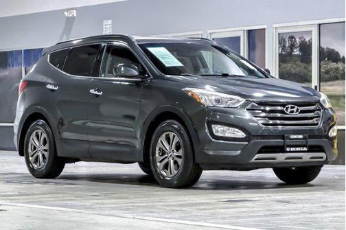 2014 Hyundai Santa Fe Sport 2.4L