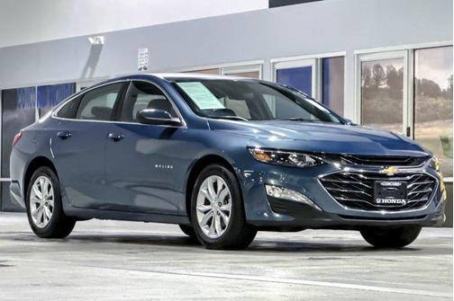 2024 Chevrolet Malibu FWD 1LT
