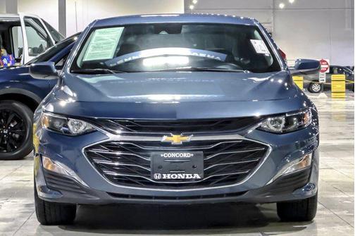 2024 Chevrolet Malibu FWD 1LT