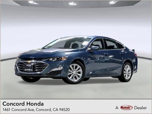 2024 Chevrolet Malibu FWD 1LT