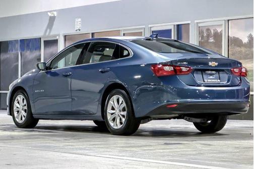 2024 Chevrolet Malibu FWD 1LT