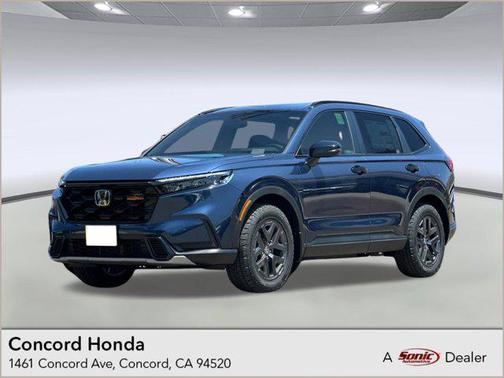 2026 Honda CR-V Hybrid TrailSport AWD