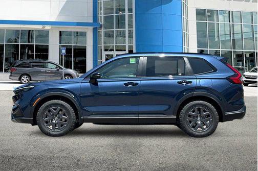 2026 Honda CR-V Hybrid TrailSport AWD
