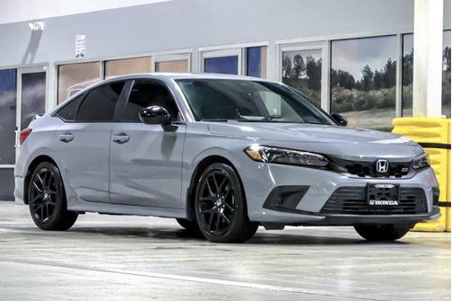 2022 Honda Civic Si Base