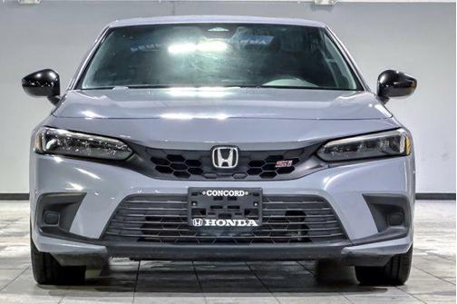 2022 Honda Civic Si Base