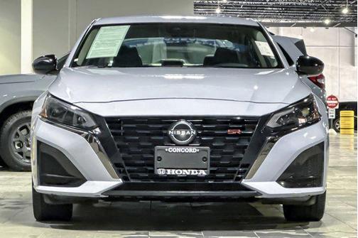 2024 Nissan Altima SR FWD