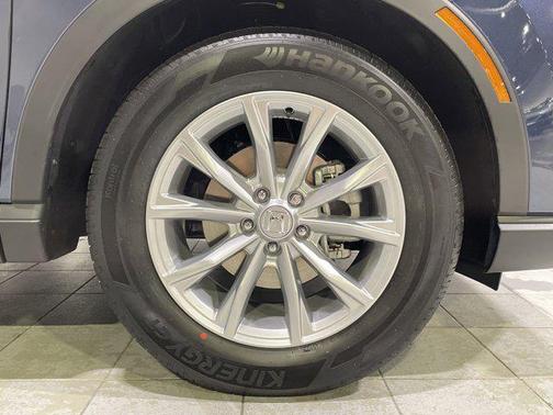 2025 Honda CR-V EX-L 2WD