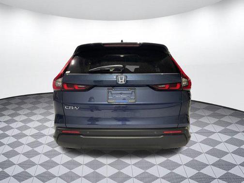 2025 Honda CR-V EX-L 2WD