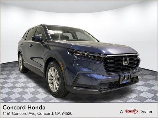 2025 Honda CR-V EX-L 2WD