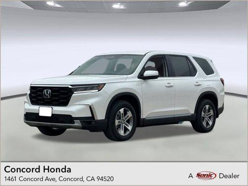 2025 Honda Pilot EX-L