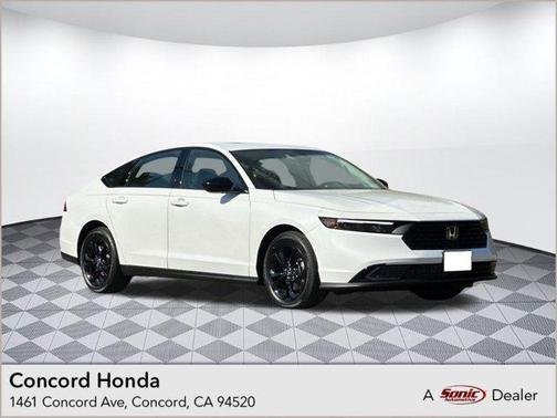 2025 Honda Accord Sport SE 1.5T
