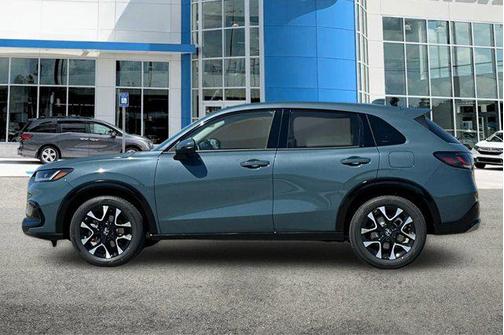 Nordic Forest Pearl 2026 Honda HR-V EX-L