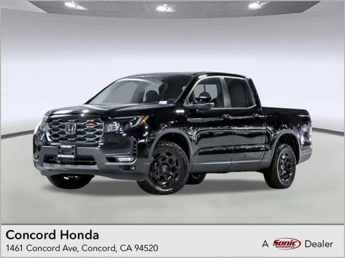 2026 Honda Ridgeline Sport