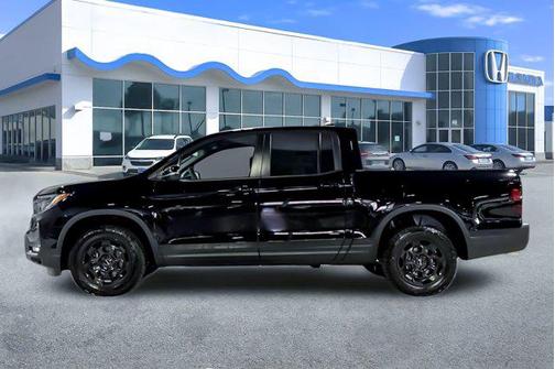 2026 Honda Ridgeline Sport